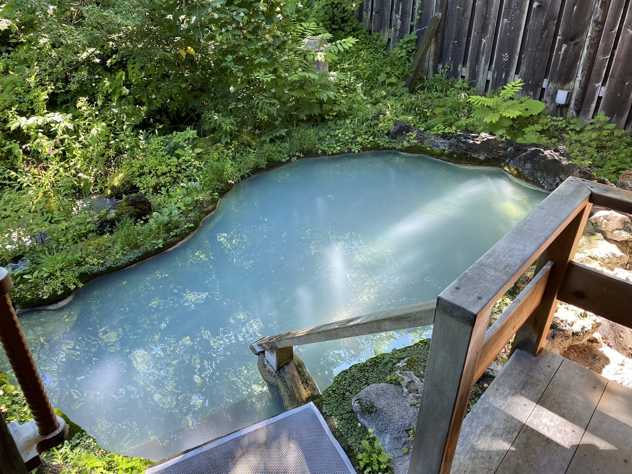 白骨温泉 泡の湯（長野） | 温泉手帖♨︎