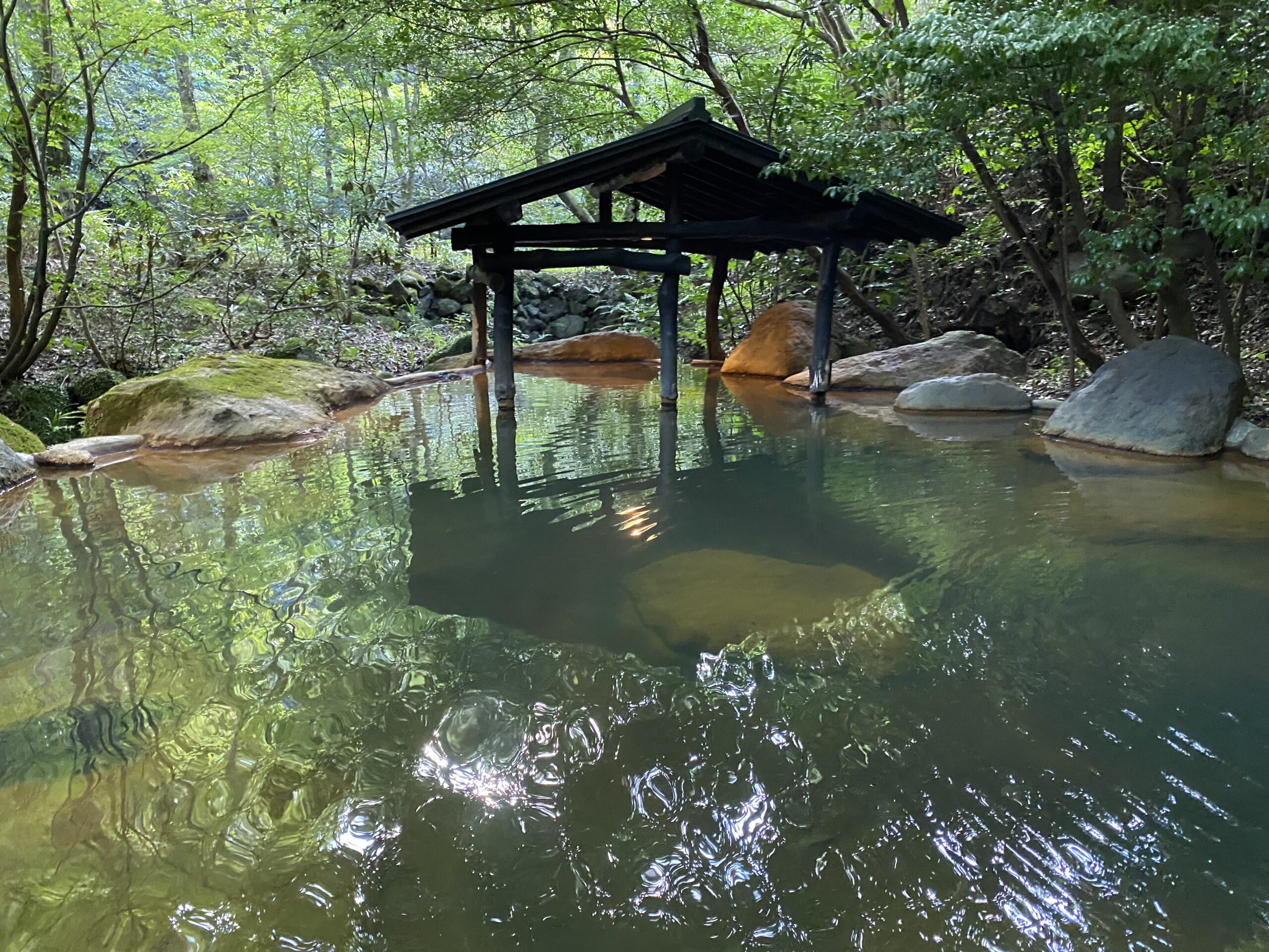 黒川温泉 旅館 山河（熊本） | 温泉手帖♨︎